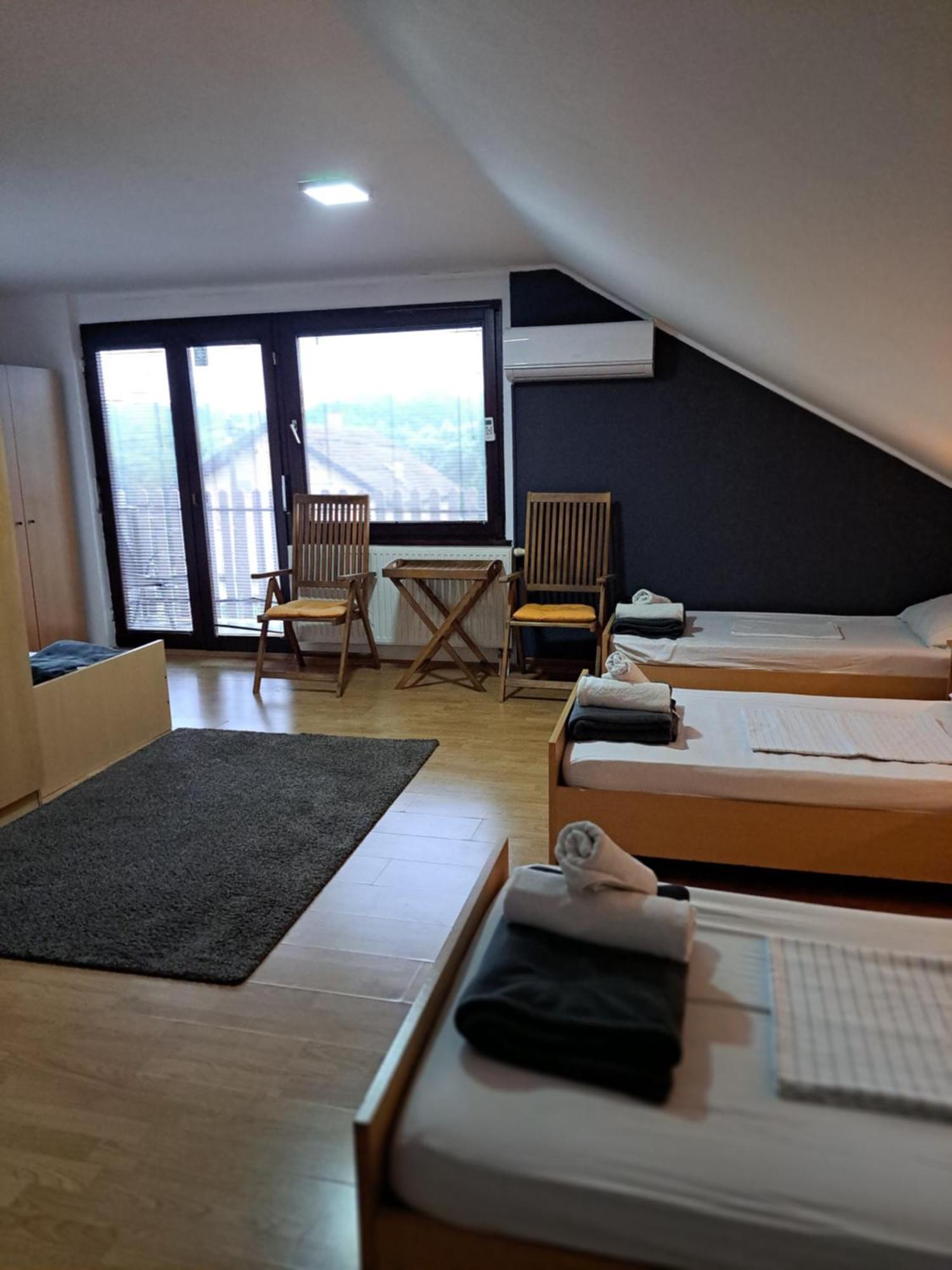 Rooms Baranjska Oaza Bilje Ngoại thất bức ảnh