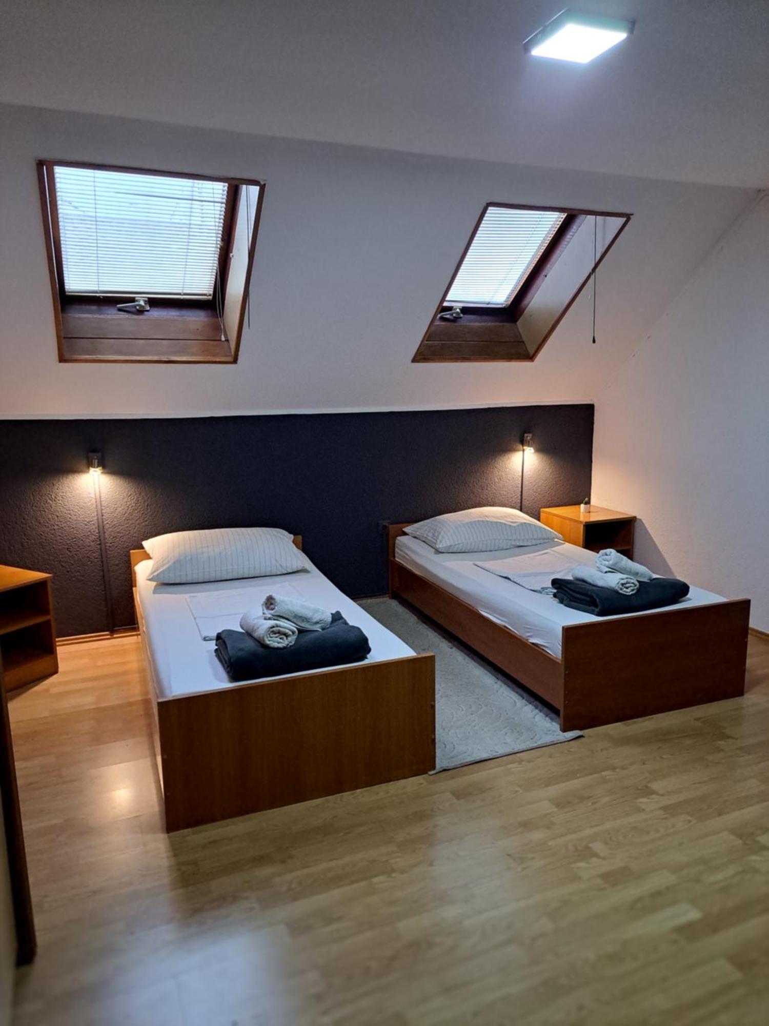 Rooms Baranjska Oaza Bilje Ngoại thất bức ảnh