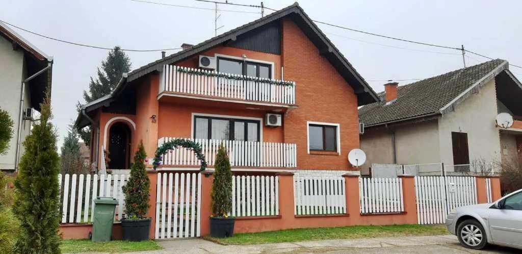 Rooms Baranjska Oaza Bilje Ngoại thất bức ảnh